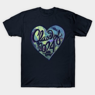 Class of 2024 T-Shirt